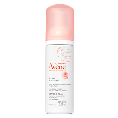 Avène Cleansing Foam