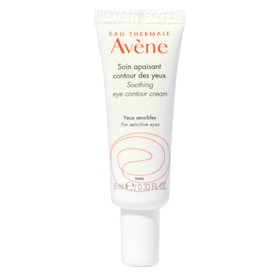 Avène Soothing Eye Contour Cream Sensitive Skin 10ml