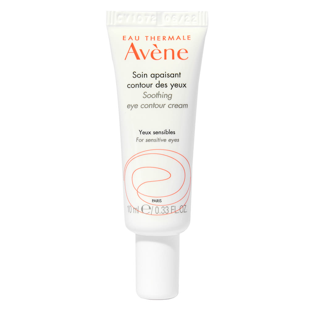 Avène Soothing Eye Contour Cream Sensitive Skin 10ml