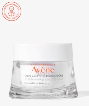 Avène Les Essentiel Rich Revitalizing Nourishing Cream