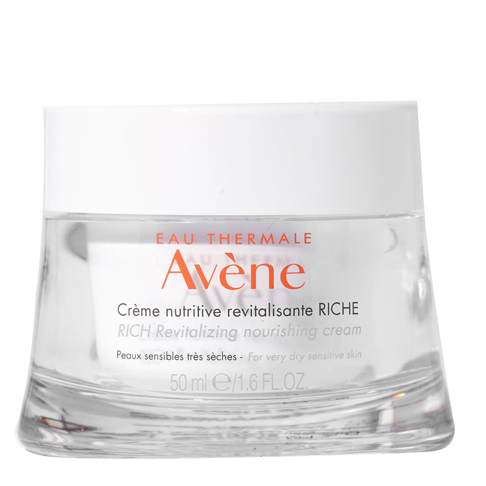 Avène Les Essentiel Rich Revitalizing Nourishing Cream