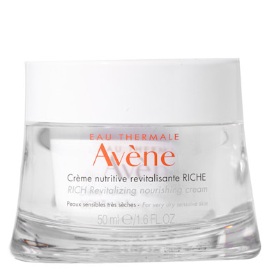 Avène Les Essentiel Rich Revitalizing Nourishing Cream