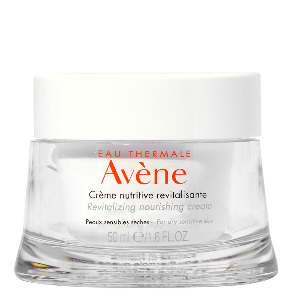 Avène Les Essentiels Revitalizing Nourishing Cream