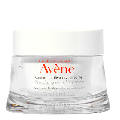 Avène Les Essentiels Revitalizing Nourishing Cream