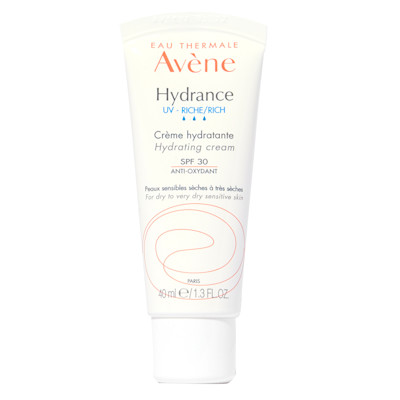 Avène Hydrance SPF30 Rich Hydrating Cream