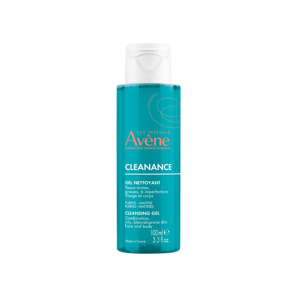 Avène Cleanance Cleansing Gel