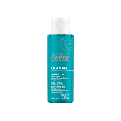 Avène Cleanance Cleansing Gel