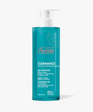 avene Cleanance Cleansing Gel