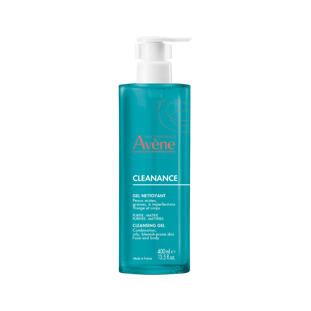 Avène Cleanance Cleansing Gel 400ml