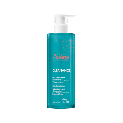 Avène Cleanance Cleansing Gel