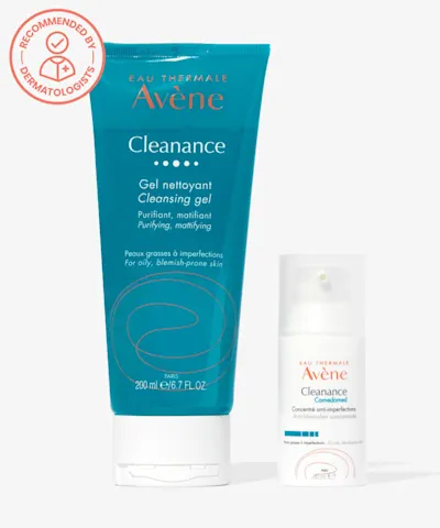 Avène - Cleanance Comedomed Anti-Blemish Kit
