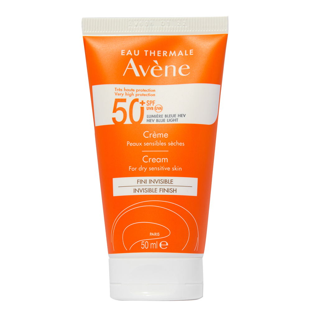 Very High Protection SPF50+ Cream