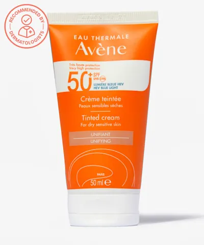 Avène - Very High Protection SPF50+ Cream Tinted