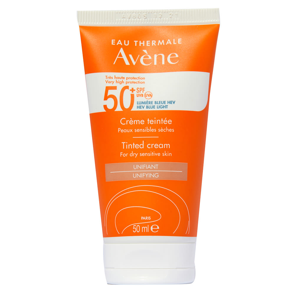 Avène Very High Protection SPF50+ Cream Tinted