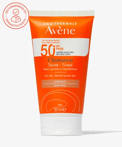 Avène - Cleanance Very High Protection SPF50+ Cream Tinted