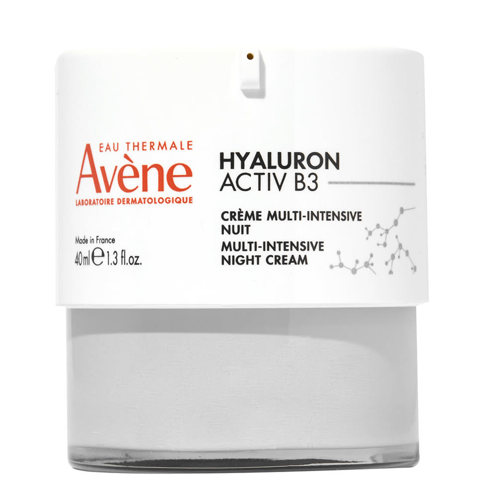 Avène Hyaluron Activ B3 Multi-Intensive Night Cream