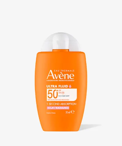 Avène - Ultra Fluid Radiance SPF50+ for All Skin Types