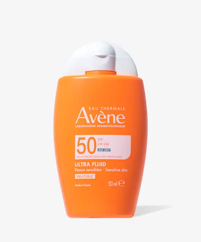 Avène - Ultra Fluid Oil Control SPF50 for Oily, Blemish-Prone Skin