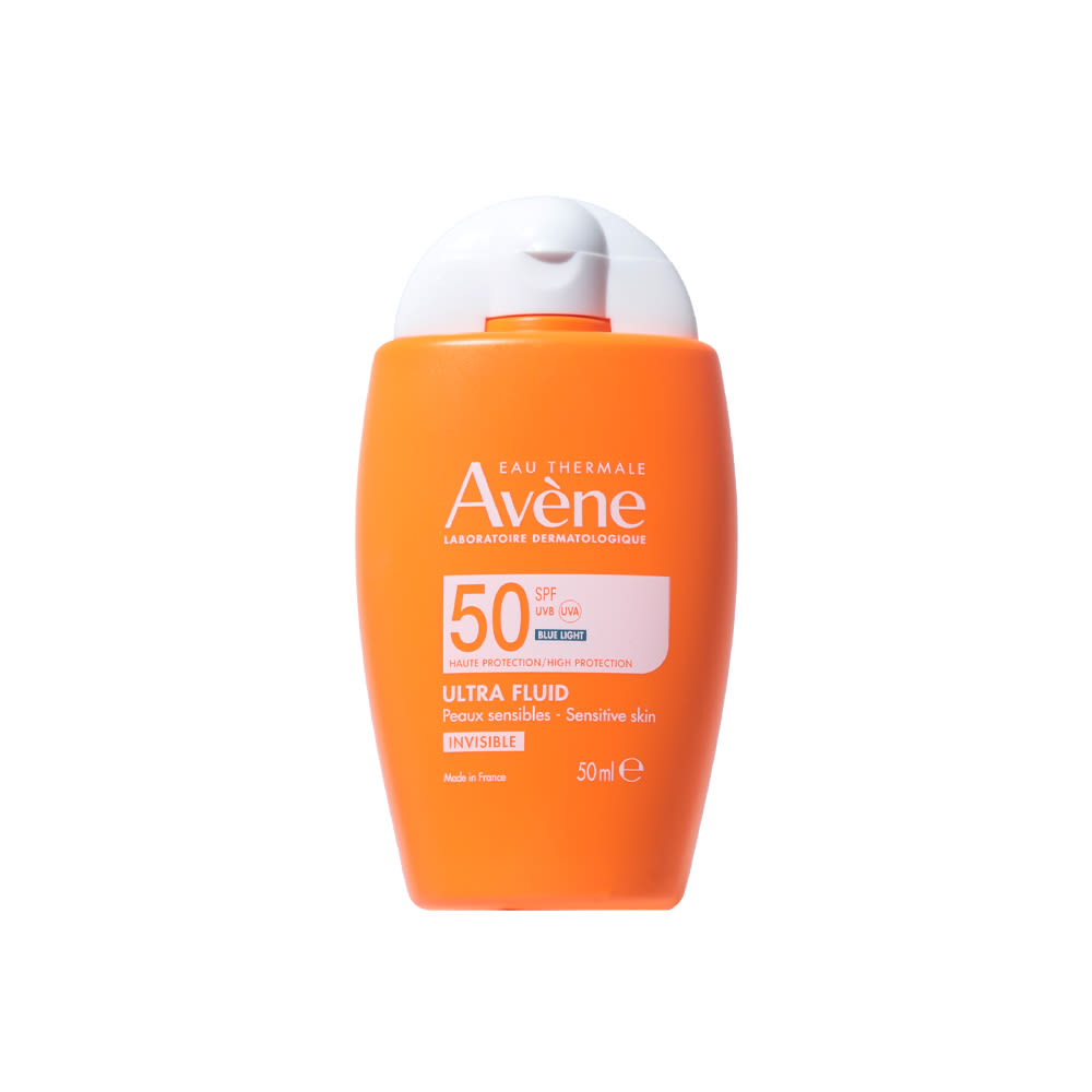 Avène Ultra Fluid Oil Control SPF50+ For Oily Skin 50ml