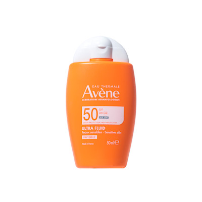 Avène Ultra Fluid Oil Control SPF50+ For Oily Skin 50ml