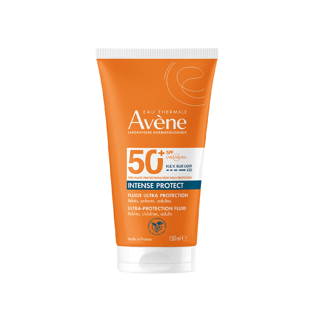 Avène Intense Protect Suncream Fluid SPF50+ 150ml