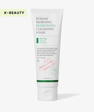AXIS-Y - Sunday Morning Refreshing Cleansing Foam