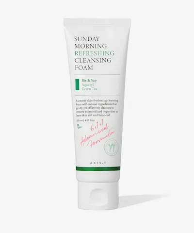 AXIS-Y - Sunday Morning Refreshing Cleansing Foam