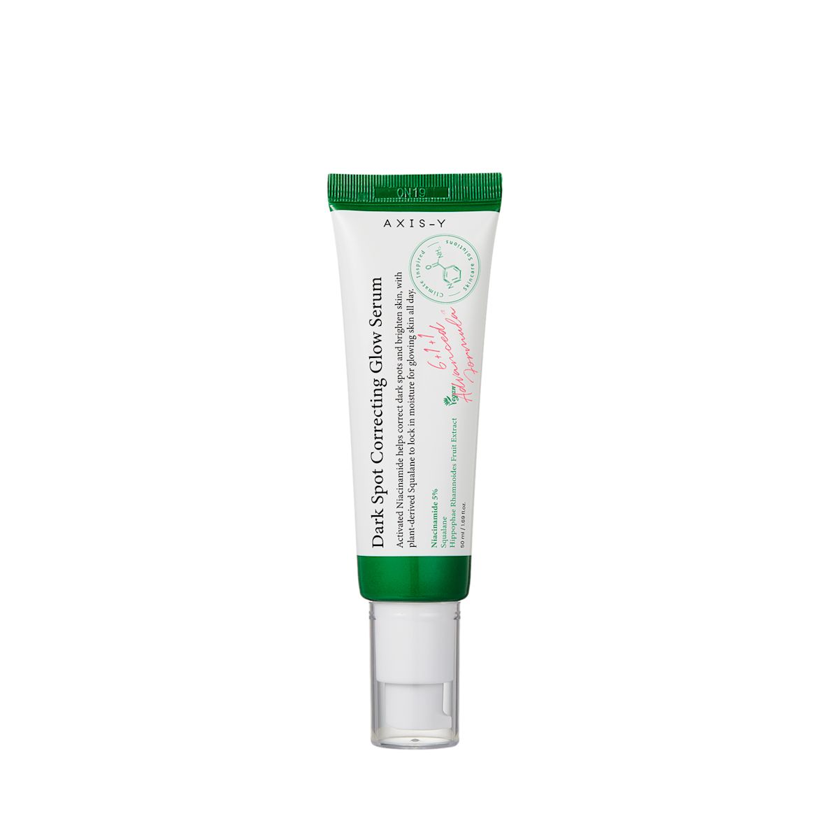 Axis-Y Dark Spot Correcting Glow Serum 120ml