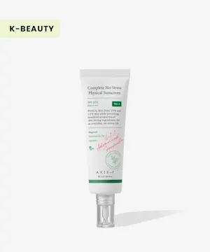 axis_y Complete No-Stress Physical Sunscreen