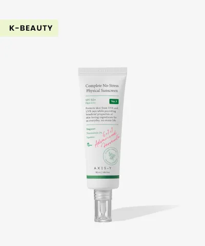 AXIS-Y - Complete No-Stress Physical Sunscreen