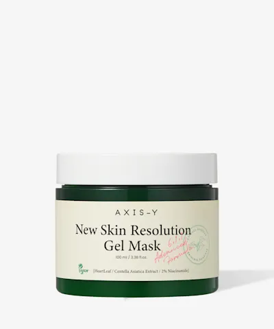 AXIS-Y - New Skin Resolution Gel Mask