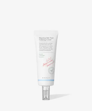 axis_y Heartleaf My Type Calming Cream