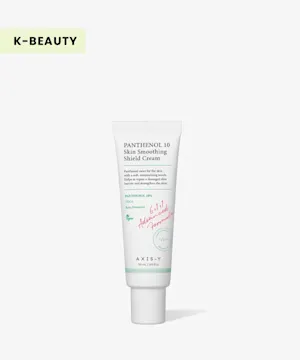 AXIS-Y Panthenol 10 Skin Smoothing Shield Cream