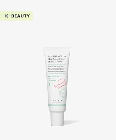 AXIS-Y - Panthenol 10 Skin Smoothing Shield Cream