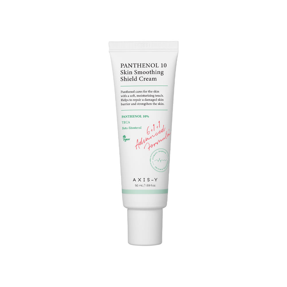 AXIS-Y - Panthenol 10 Skin Smoothing Shield Cream - 50ml