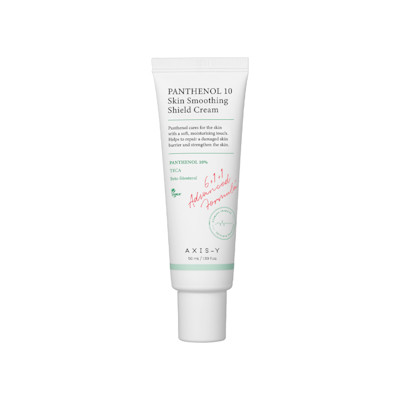 AXIS-Y - Panthenol 10 Skin Smoothing Shield Cream - 50ml