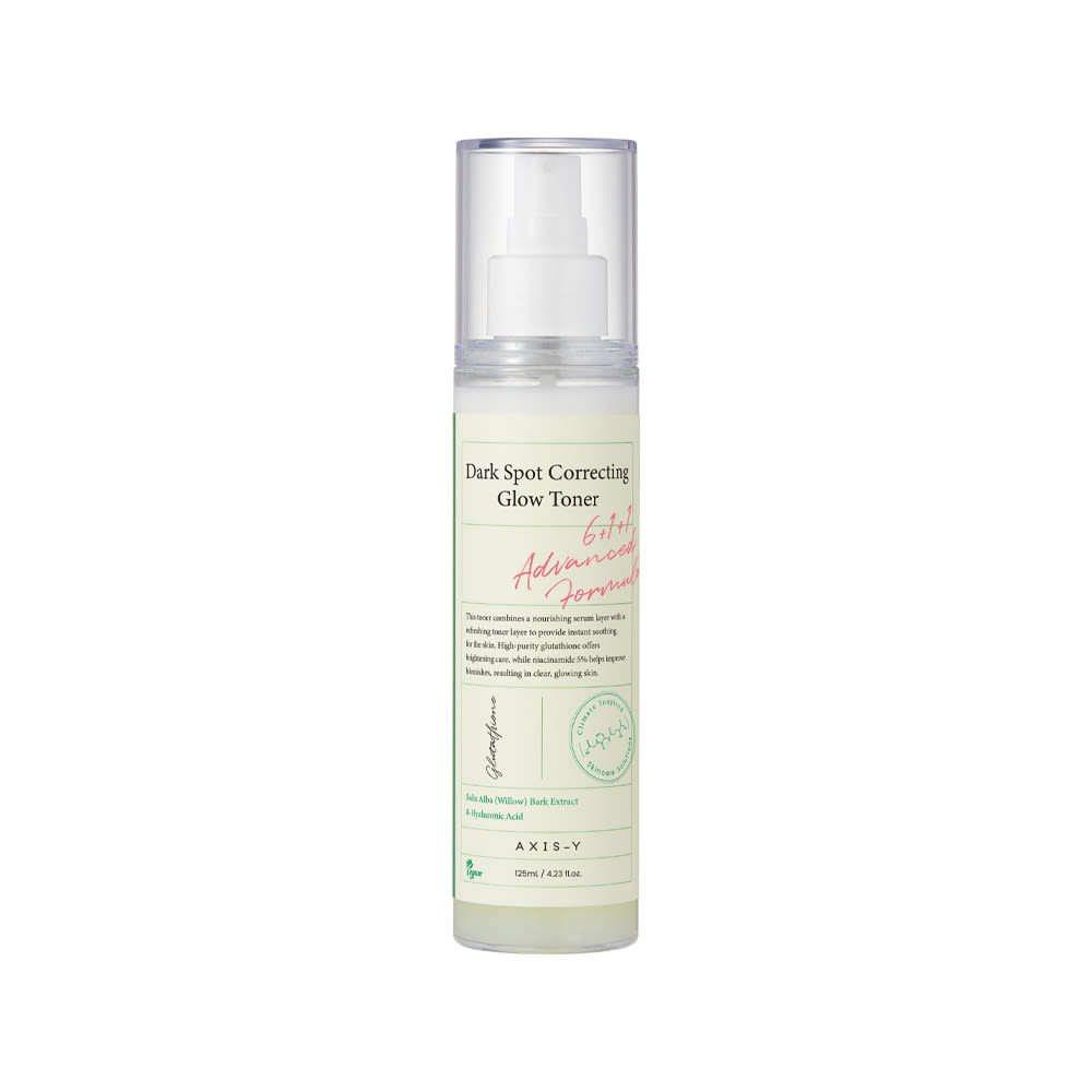 Axis-Y Dark Spot Correcting Glow Toner 125ml