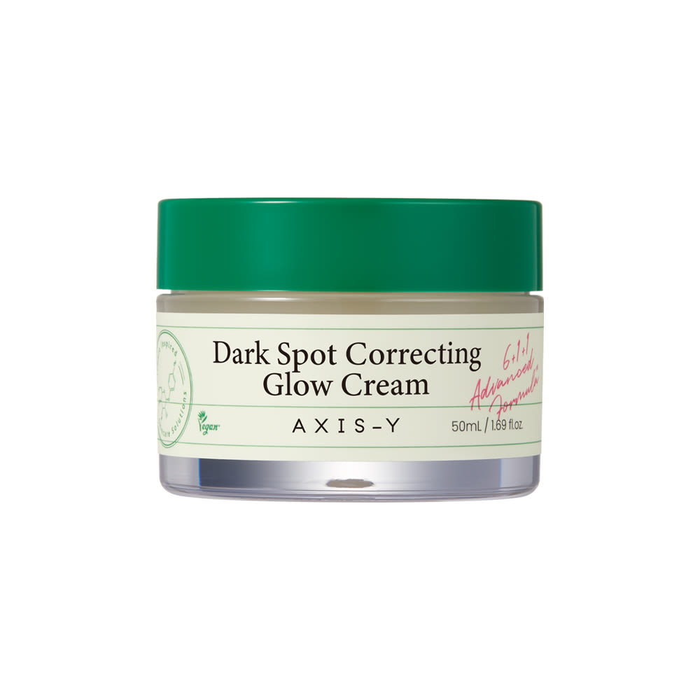 AXIS-Y - Dark Spot Correcting Glow Cream - 50ml