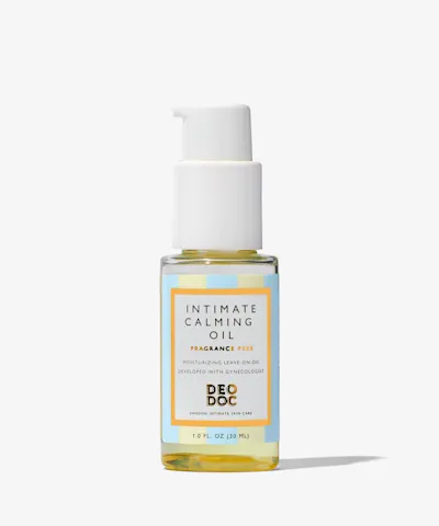 DeoDoc - Intimate Calming Oil