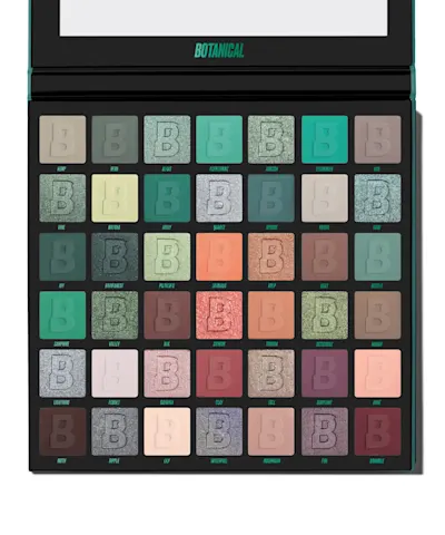 By BEAUTY BAY - Botanical 42 Colour Palette
