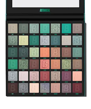 beautybay Botanical 42 Colour Palette