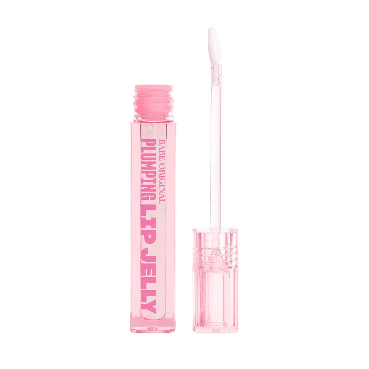 Babe Original Plumping Lip Jelly Clear