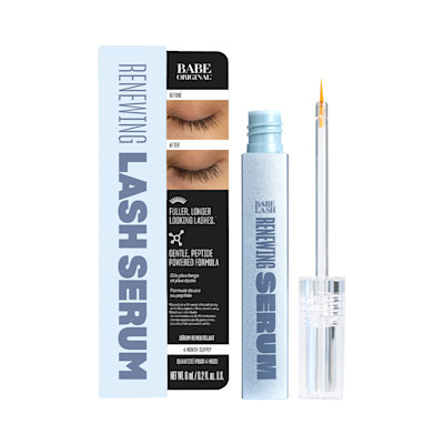 Babe Original Lash Renewing Serum Lash Renewing Serum 6ml