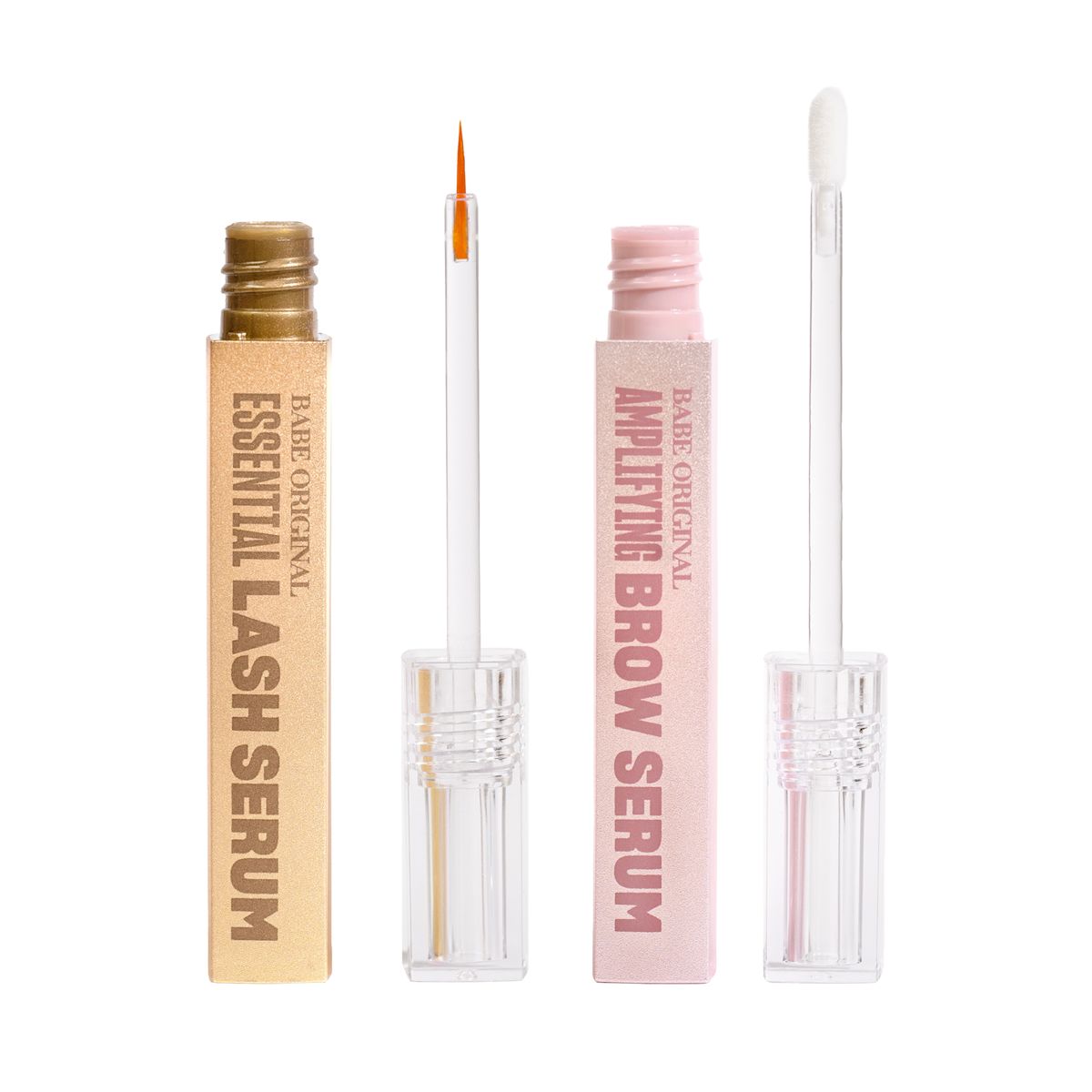 Babe Original Lash & Brow Builder Duo