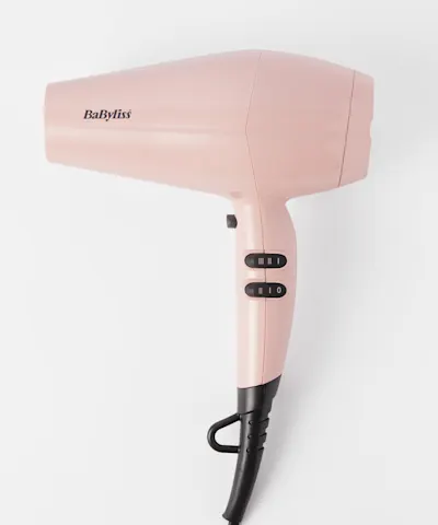BaByliss - Rose Blush Hair Dryer