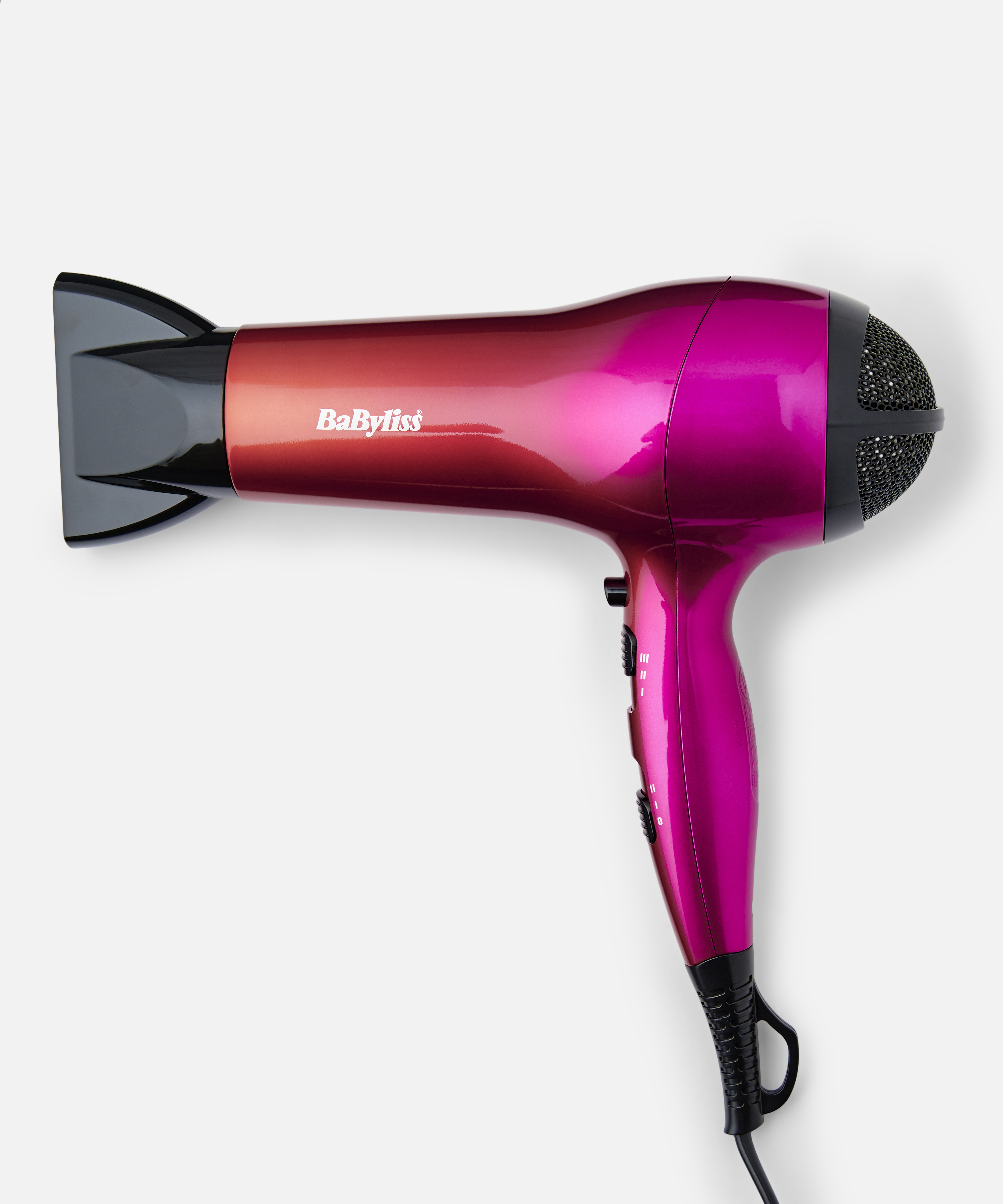 babyliss ombre hair dryer