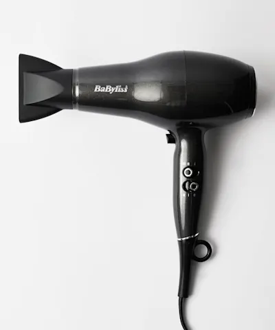 BaByliss - Platinum Diamond 2300 Diffuser Dryer