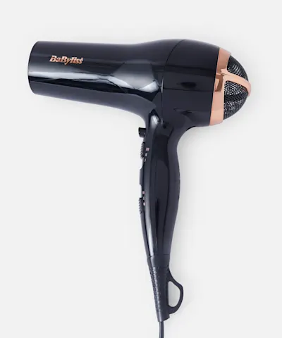 BaByliss - Rose Lustre Dryer 2400