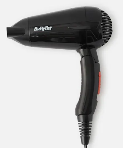 BaByliss - Travel Dryer 2000