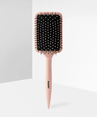 BaByliss - Rose Blush Paddle Brush